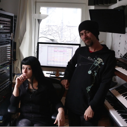 Portrait of Analog Touch