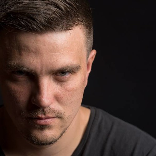 Portrait of Dave Storm