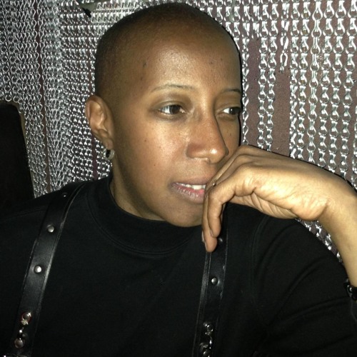 Portrait of Black Velveteen