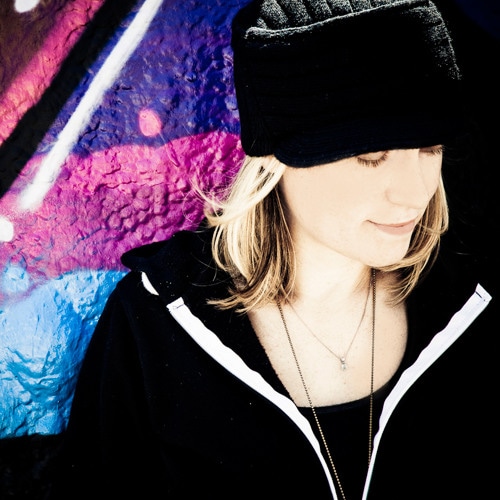 Portrait of Kristina Sky