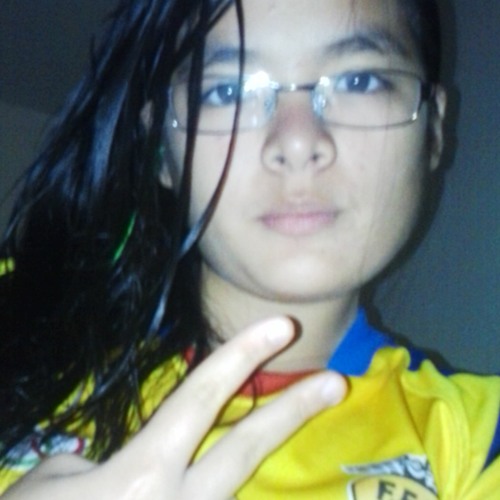 Portrait of Ximena