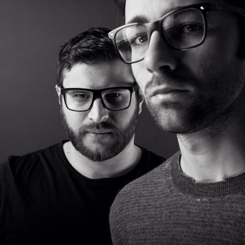 Portrait of Cosmic Cowboys