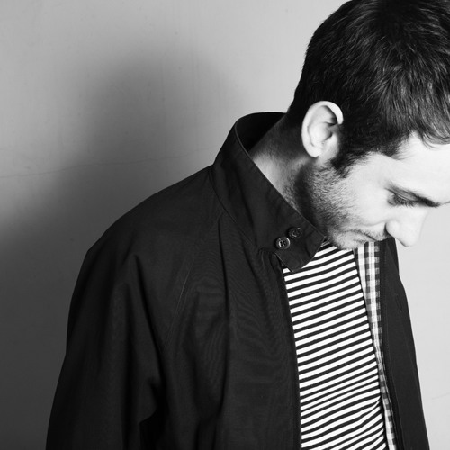 Portrait of Sam Russo