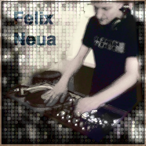 Portrait of Felix Neua