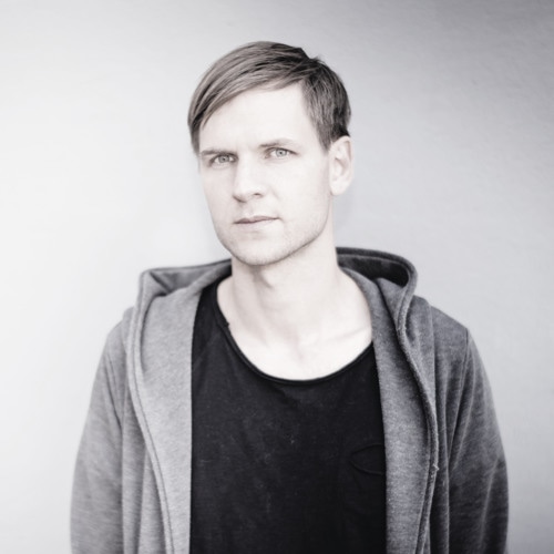 Portrait of Daniel Madlung