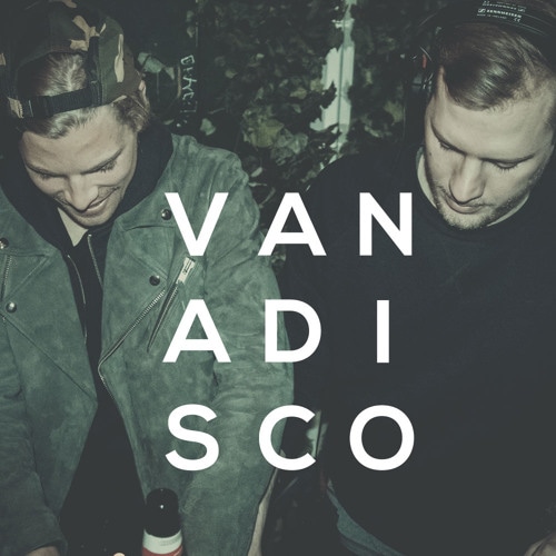 Portrait of Vanadisco