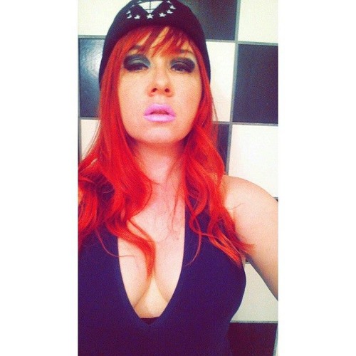 Portrait of Ultraviolet