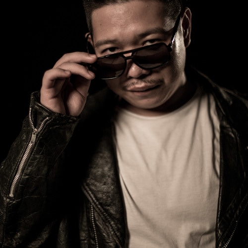 Portrait of Superstar Panda