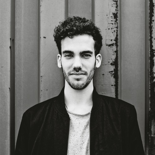 Portrait of Alex Salvador