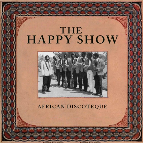Portrait of The Happy Show