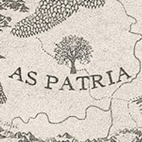 Portrait of As Patria