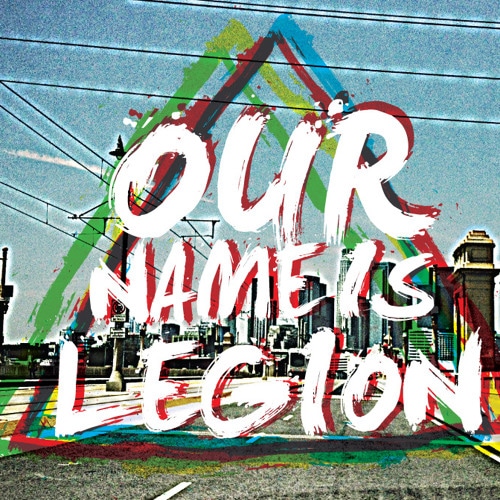 Portrait of Our Name Is Legion