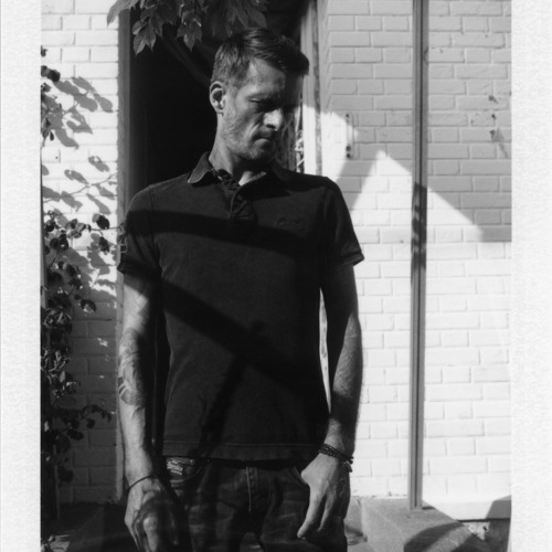 Portrait of The Driver