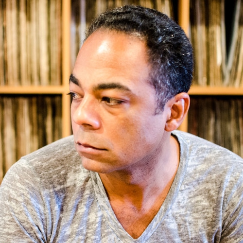 Portrait of Tim Baker