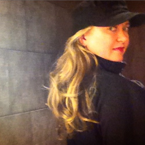 Portrait of Heather Suzanne