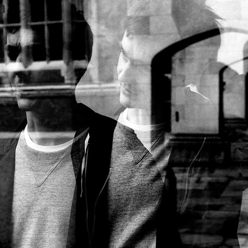 Portrait of Ben UFO