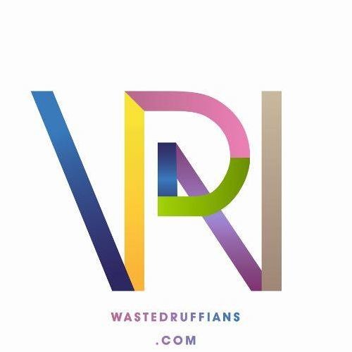 Portrait of Wasted Ruffians