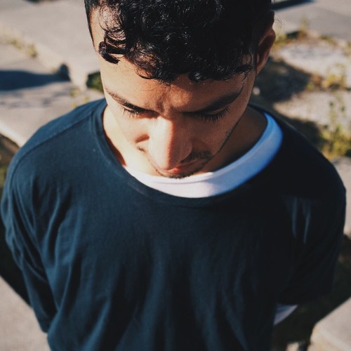 Portrait of Kevin Giraldo