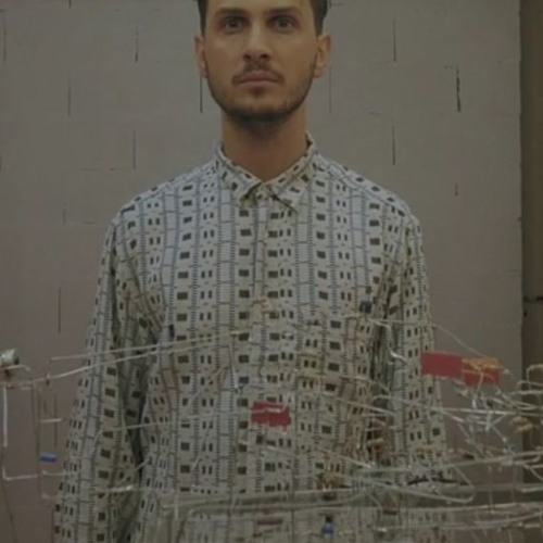 Portrait of Simon Weiss