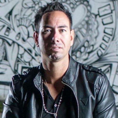 Portrait of Bryan Peroni