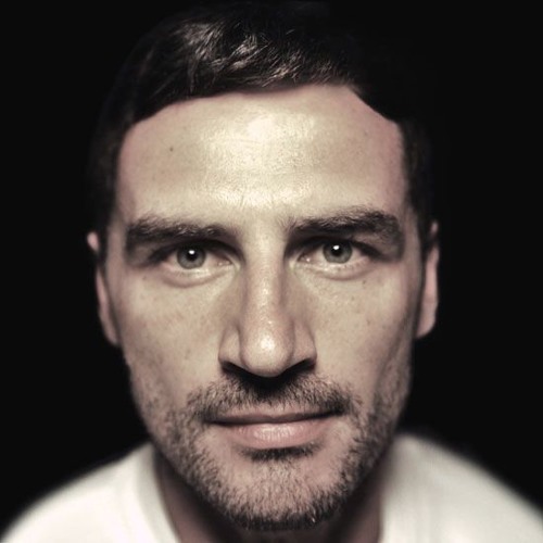 Portrait of Adrian Bahil