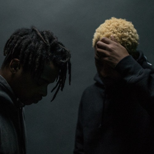 Portrait of Two Fresh