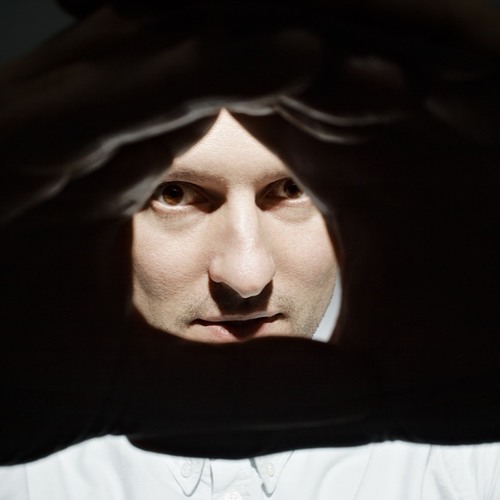 Portrait of Stefan Goldmann