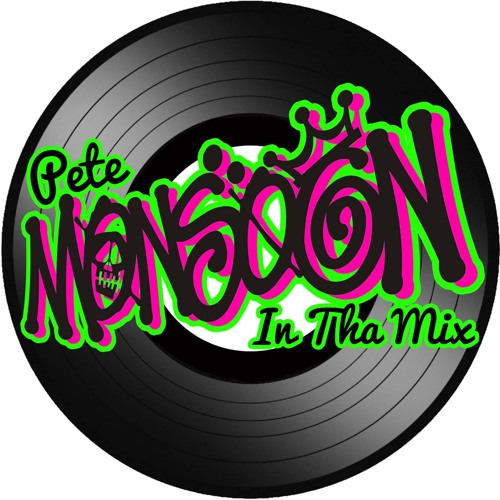 Portrait of Pete Monsoon