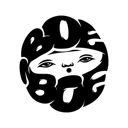 Portrait of Boeboe