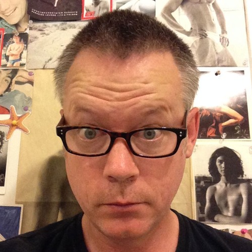 Portrait of Ken Vulsion