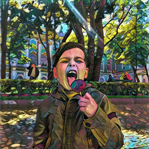 Portrait of PQ17