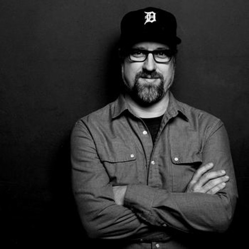 Portrait of Derek Plaslaiko