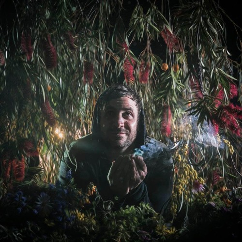 Portrait of Muska