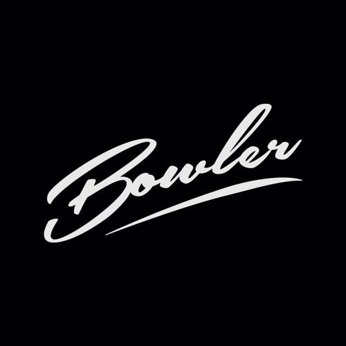 Portrait of Bowler
