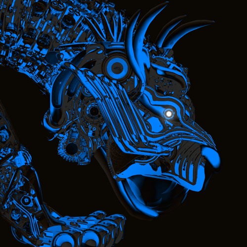 Portrait of Vex