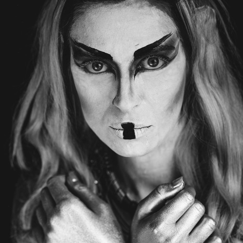 Portrait of Alex Monster