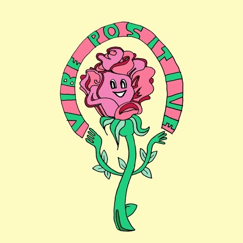 Portrait of Vibe Positive