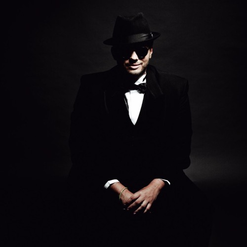 Portrait of Crash Toniatti