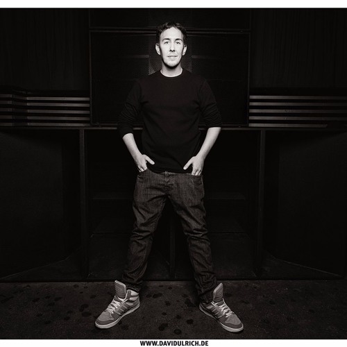 Portrait of Sebastian Kremer