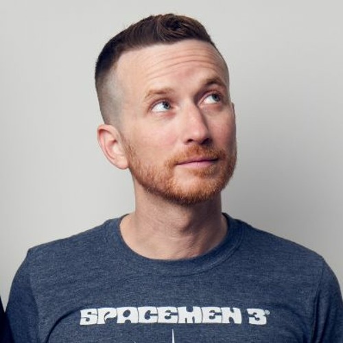 Portrait of Tim Healey