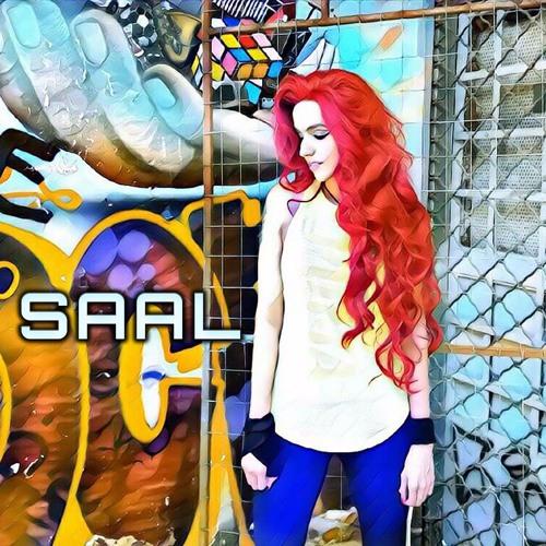 Portrait of SAAL.LONDON