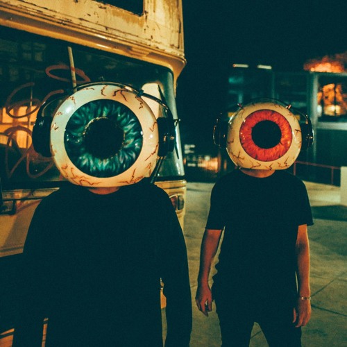 Portrait of Eyes Of Providence