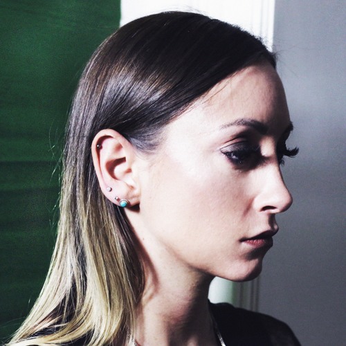 Portrait of Sibel