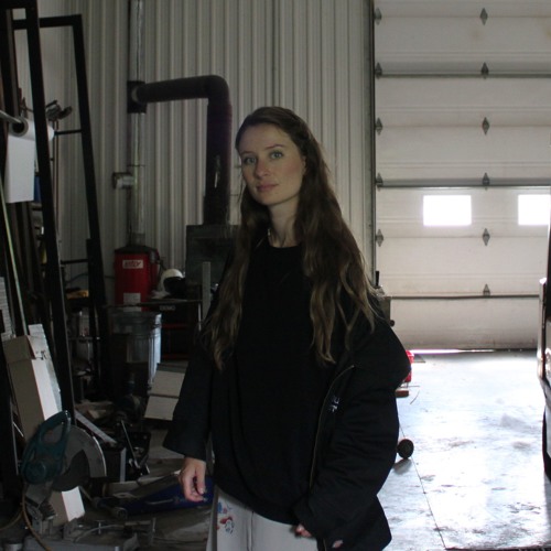 Portrait of Kara-Lis Coverdale