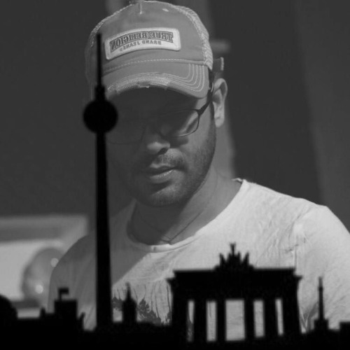 Portrait of Rummy Sharma