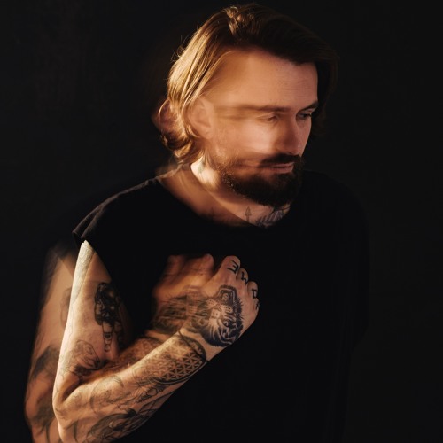 Portrait of Ben Pearce
