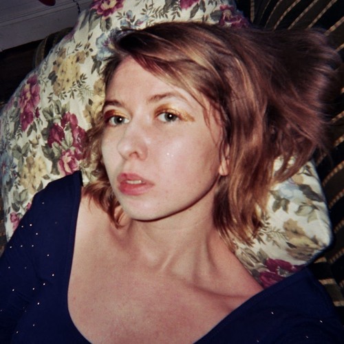 Portrait of Amber Amber