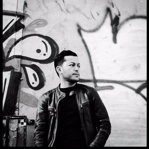 Portrait of Adam Dilzz