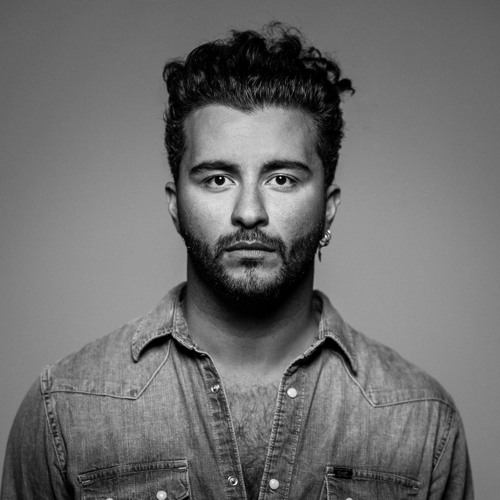 Portrait of Reza Athar