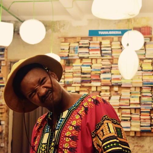 Portrait of Atiké